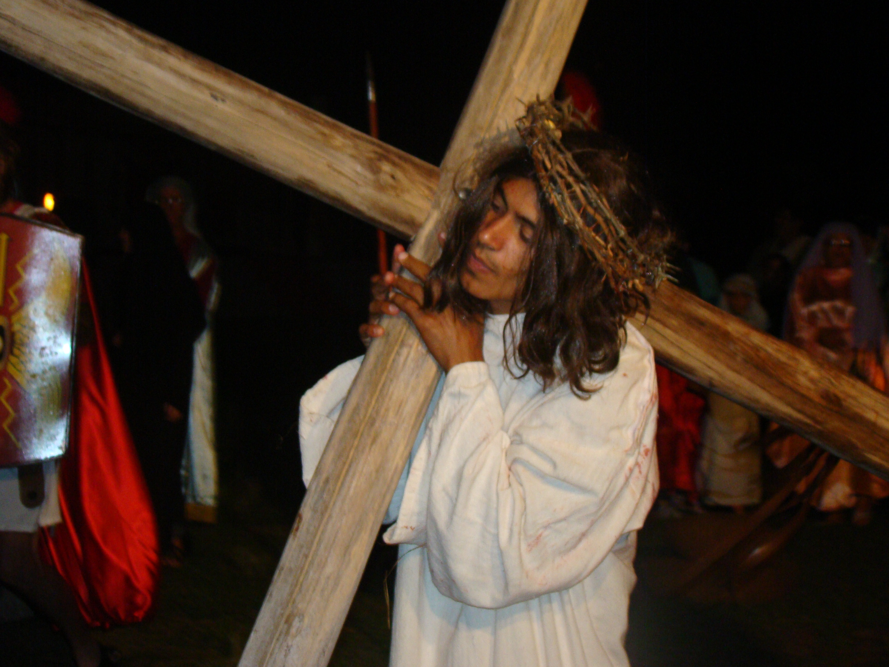 Paixão de Cristo 2012